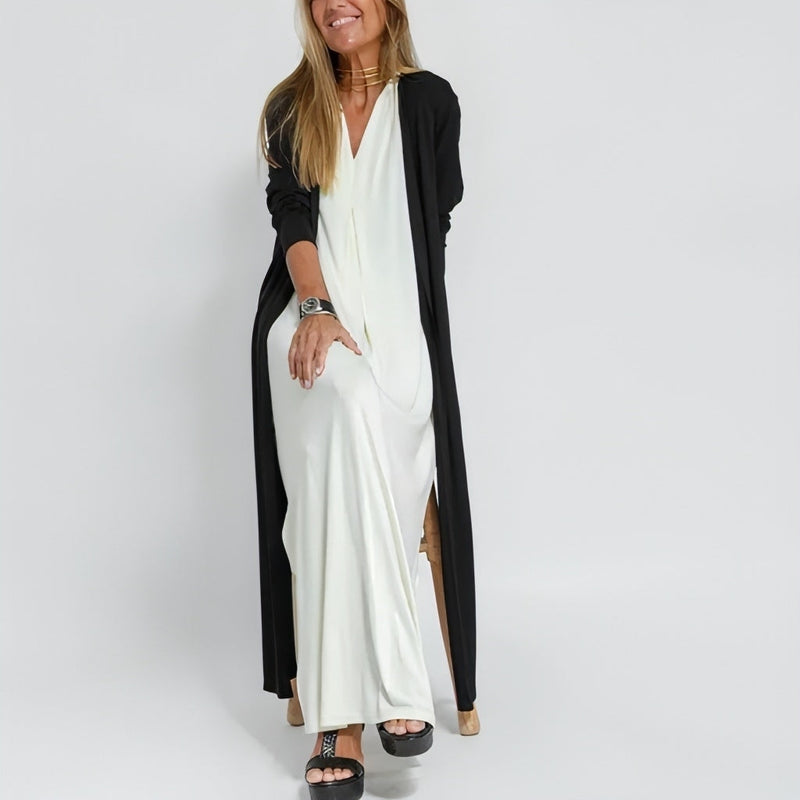 Gracefully Designed Garment