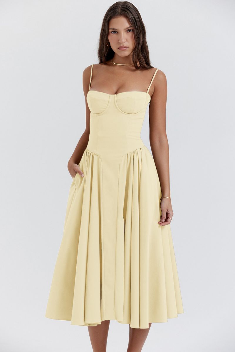 Elegantly Designed Dress