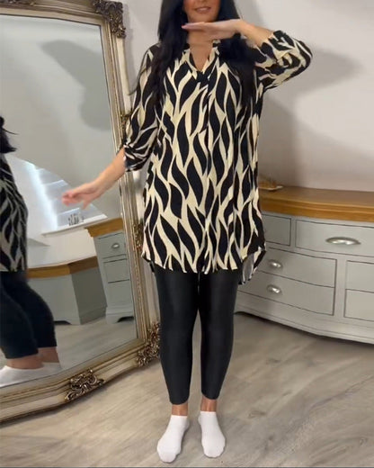 Thoughtfully Designed Blouse