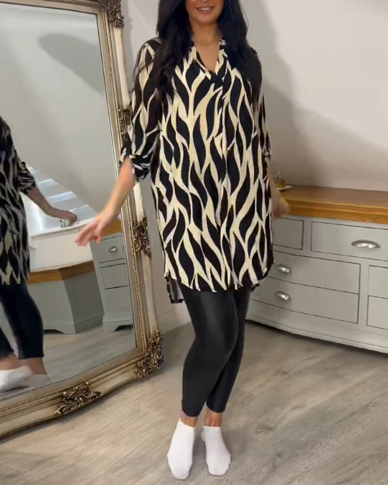 Thoughtfully Designed Blouse