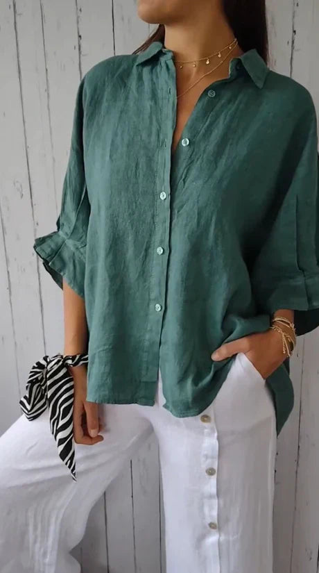 Vintage Inspired Blouse