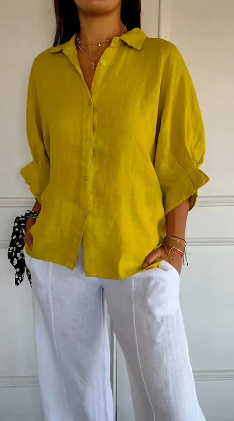 Vintage Inspired Blouse