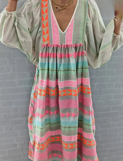 Vintage Inspired Dress