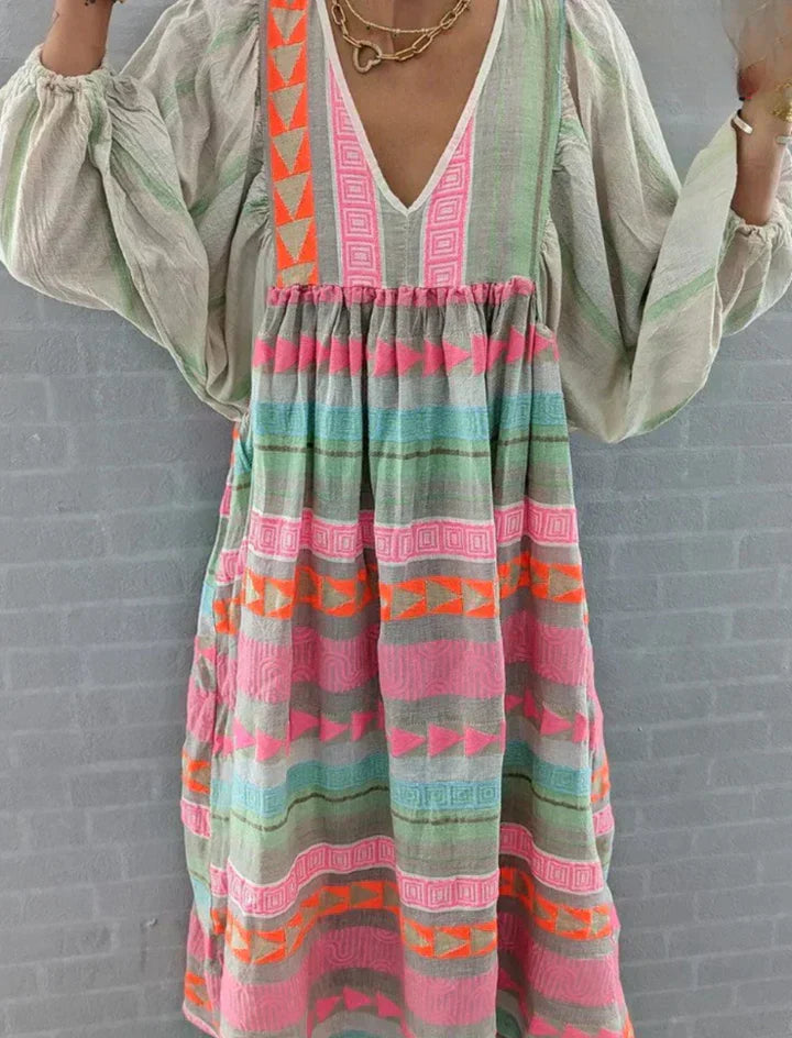 Vintage Inspired Dress