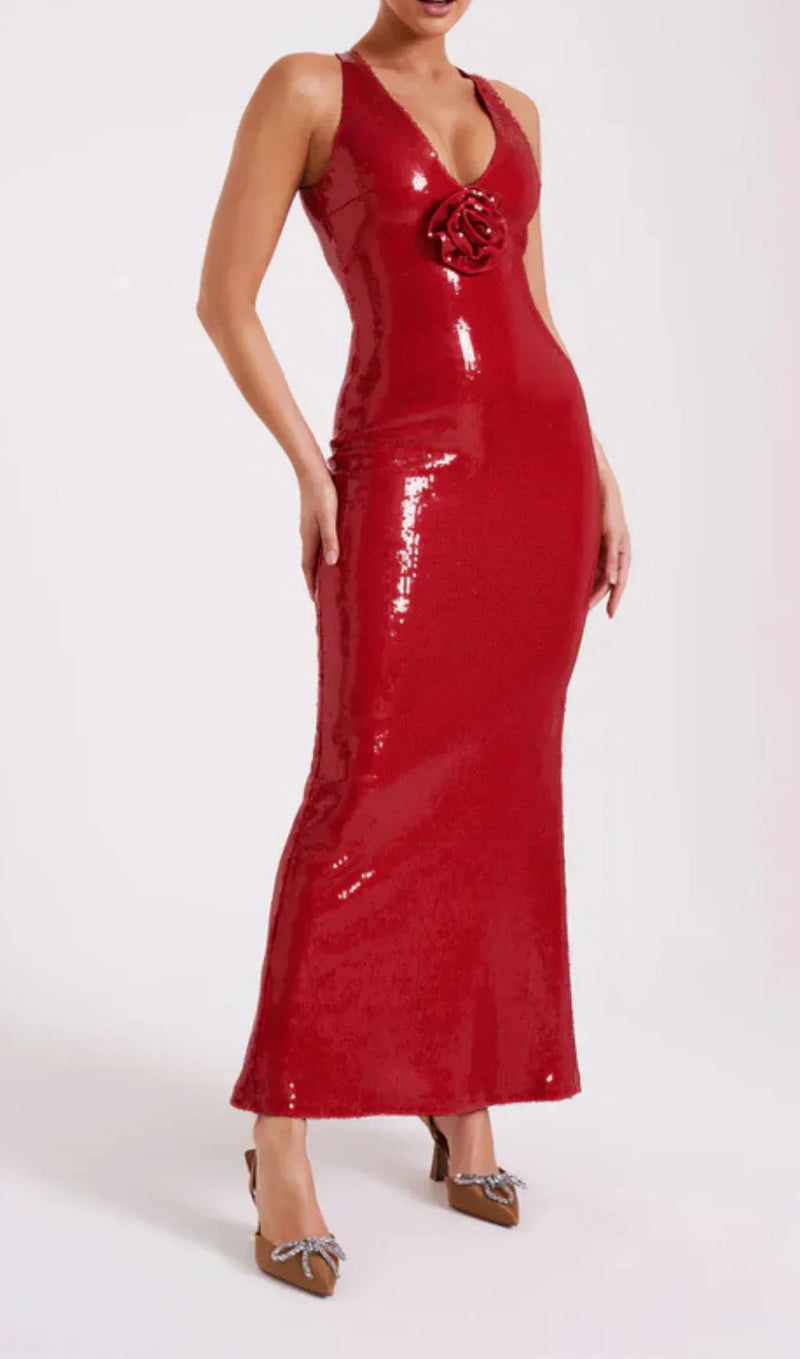Vintage Inspired Dress