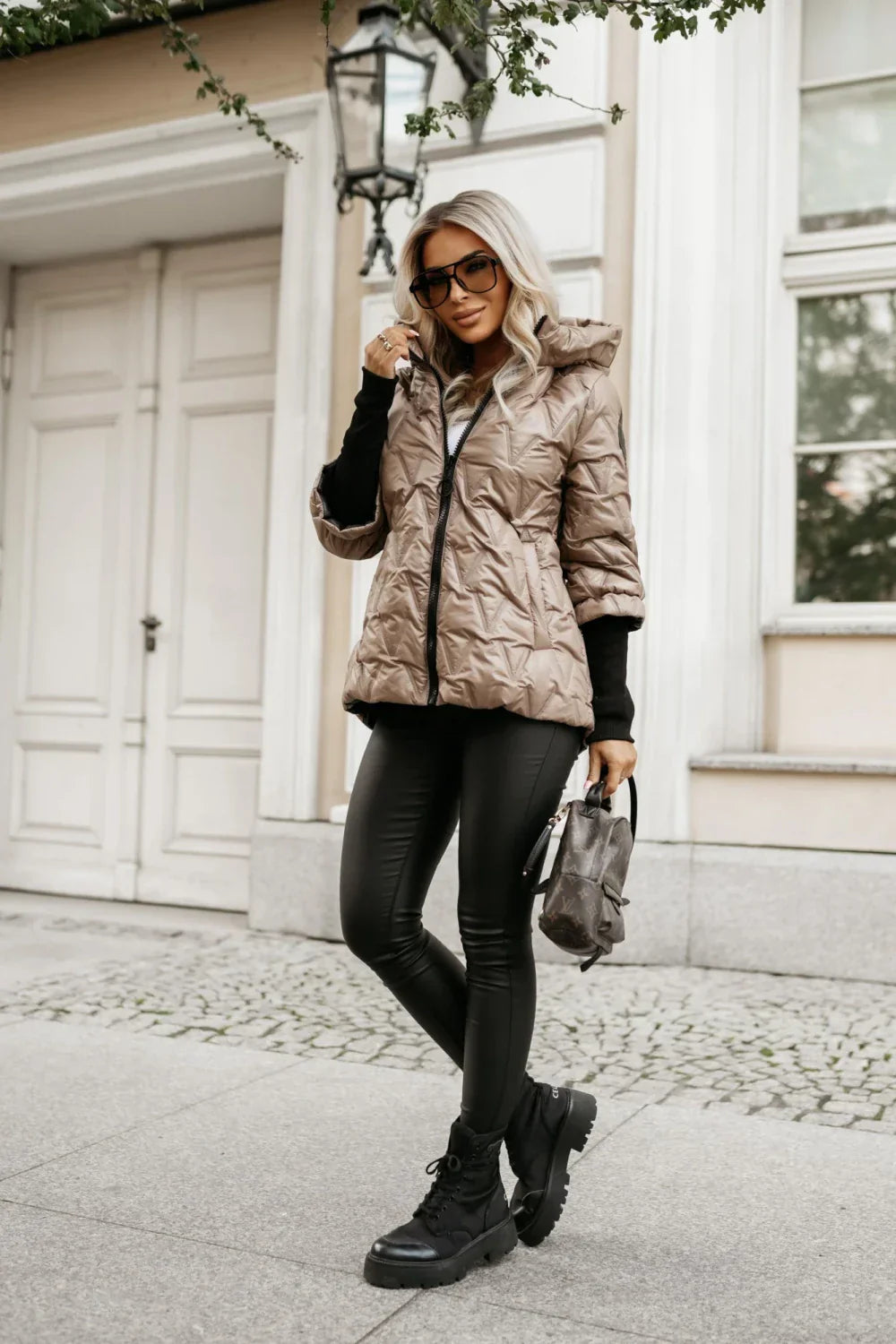 Beautifully Crafted Coat