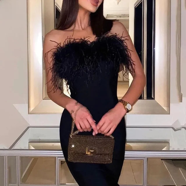 Gracefully Designed Garment