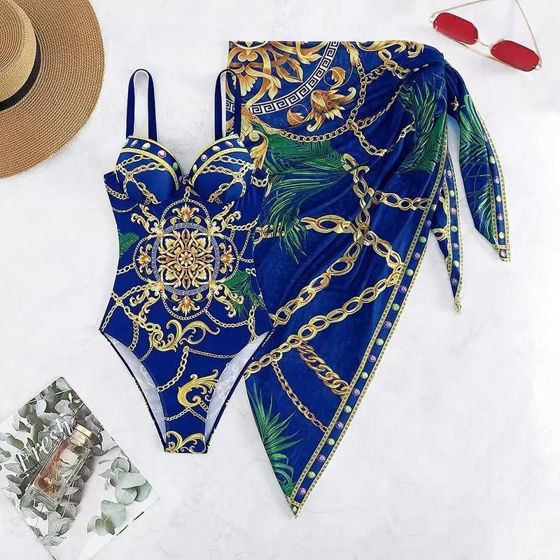 Gracefully Designed Garment