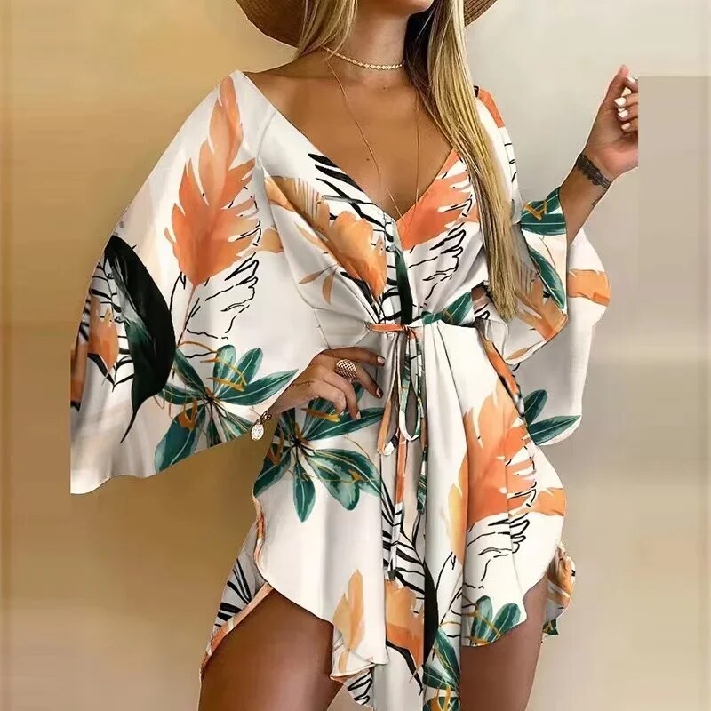 Classic Designed Dress