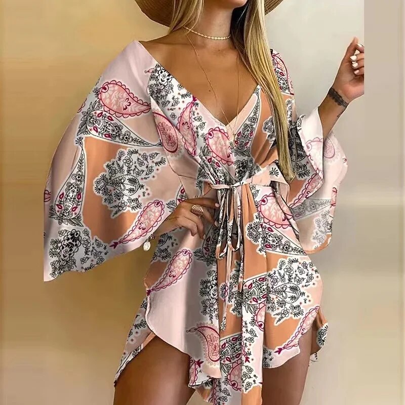 Classic Designed Dress