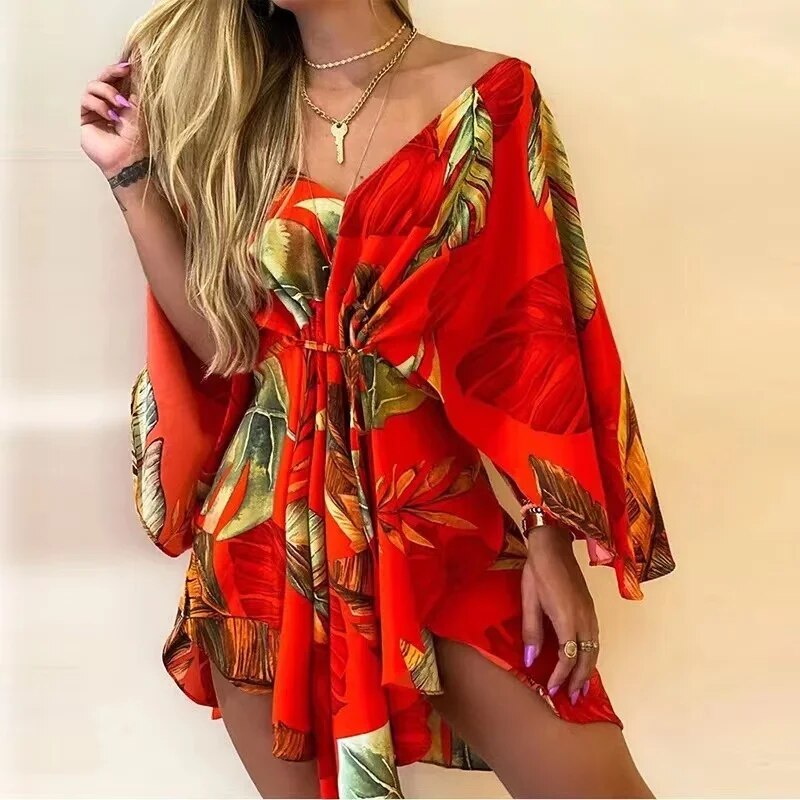 Classic Designed Dress
