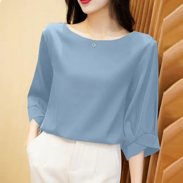 Vintage Inspired Blouse