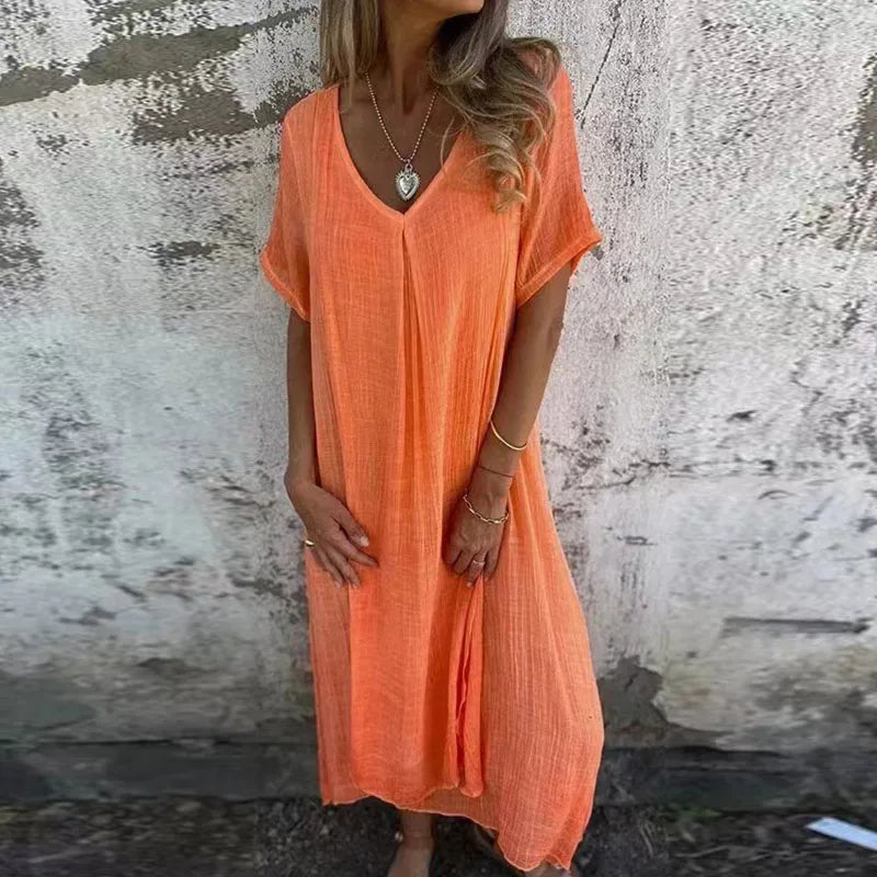 Classic Designed Dress