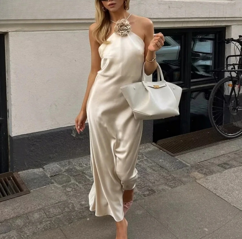 Thoughtfully Designed Dress