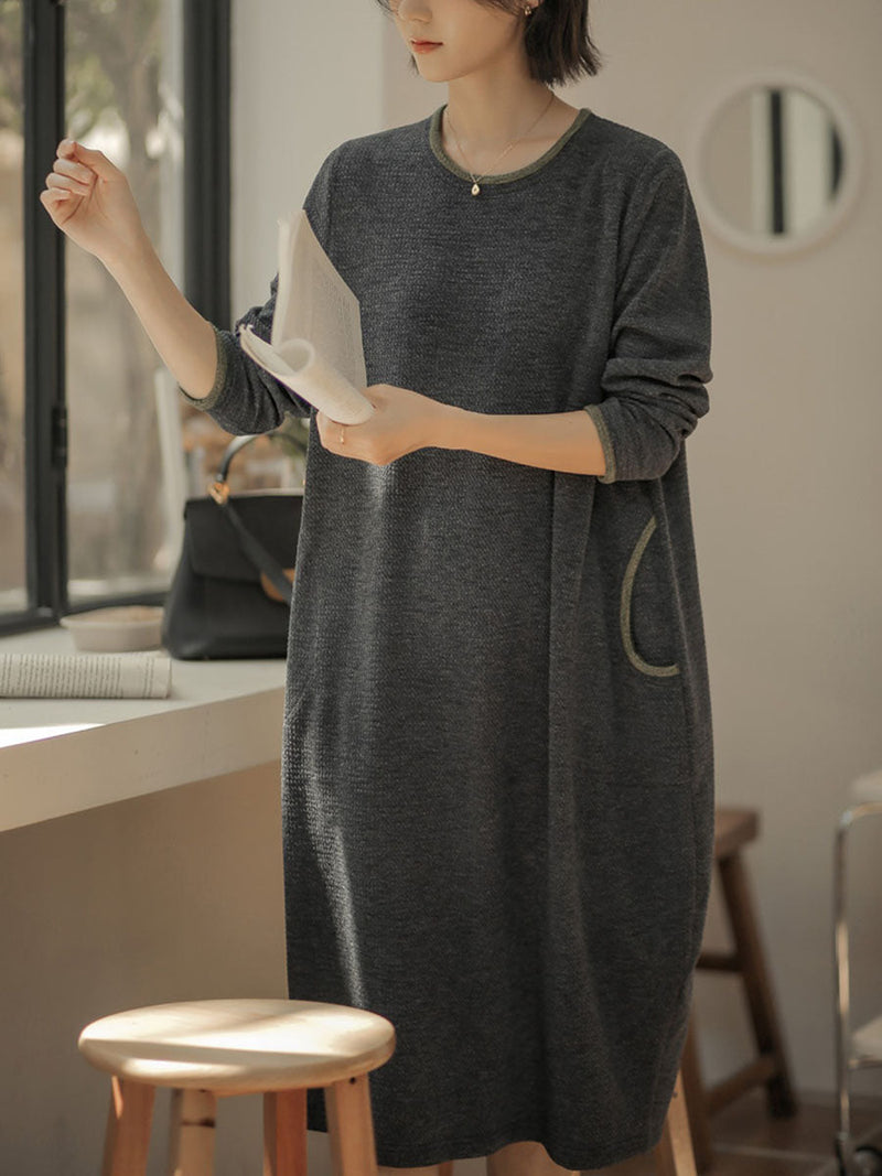Classic Designed Dress