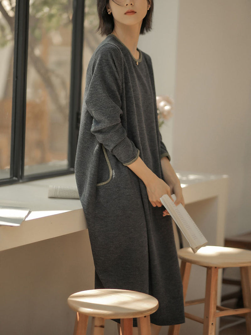 Classic Designed Dress