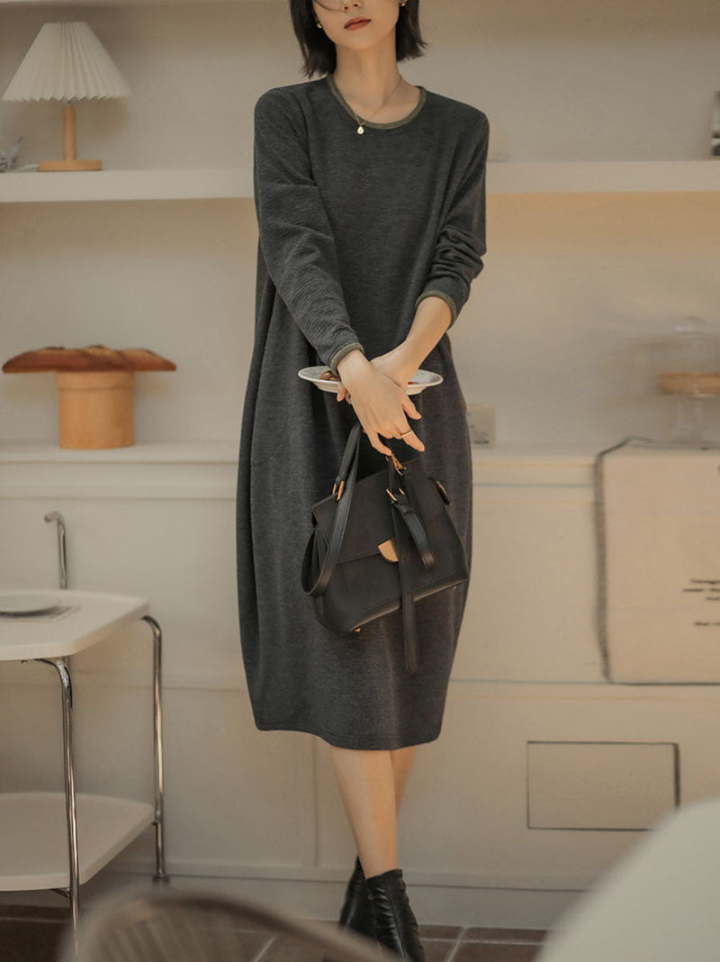 Classic Designed Dress