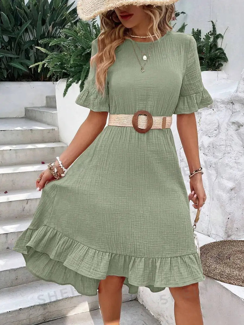 Thoughtfully Designed Dress