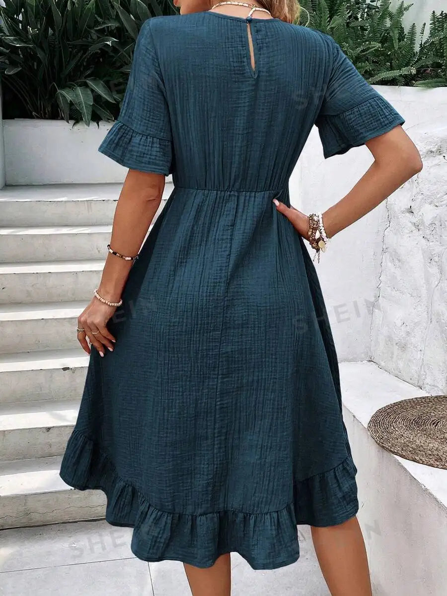 Thoughtfully Designed Dress