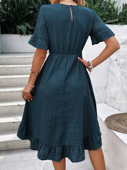 Thoughtfully Designed Dress