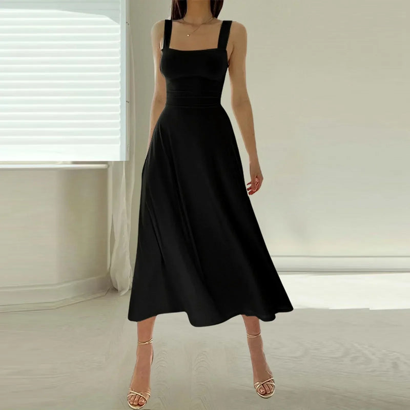 Classic Designed Dress