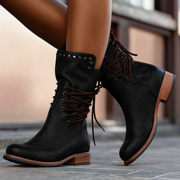 Beautifully Crafted Orthopedic Boots