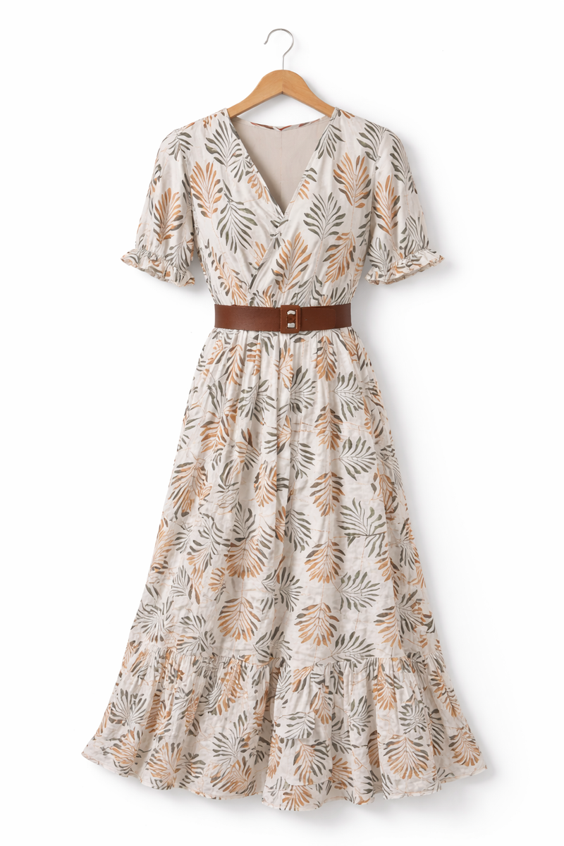Gracefully Designed Garment