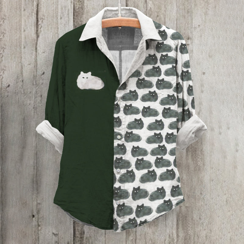 Thoughtfully Designed Shirt