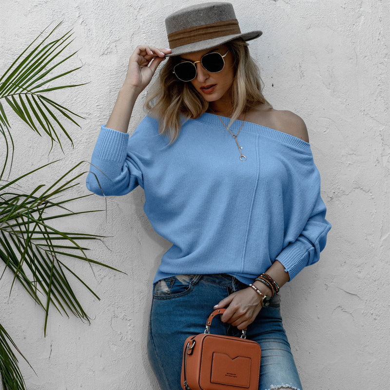 Timeless Vintage Style Pullover