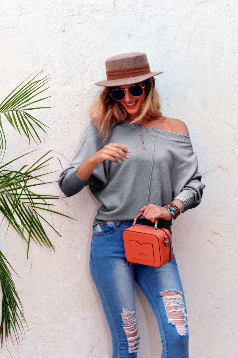 Timeless Vintage Style Pullover