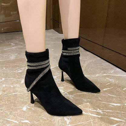 Vintage Inspired Orthopedic Boots
