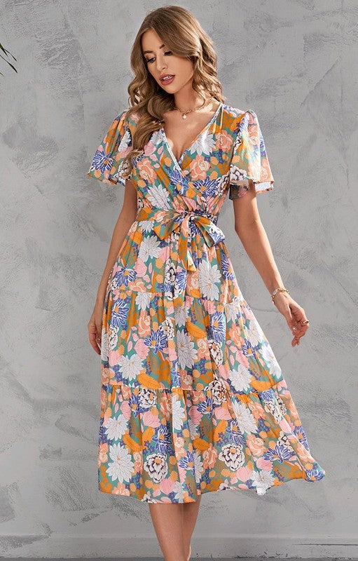 Vintage Inspired Dress