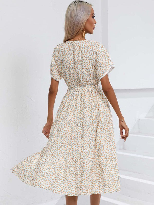 Vintage Inspired Dress