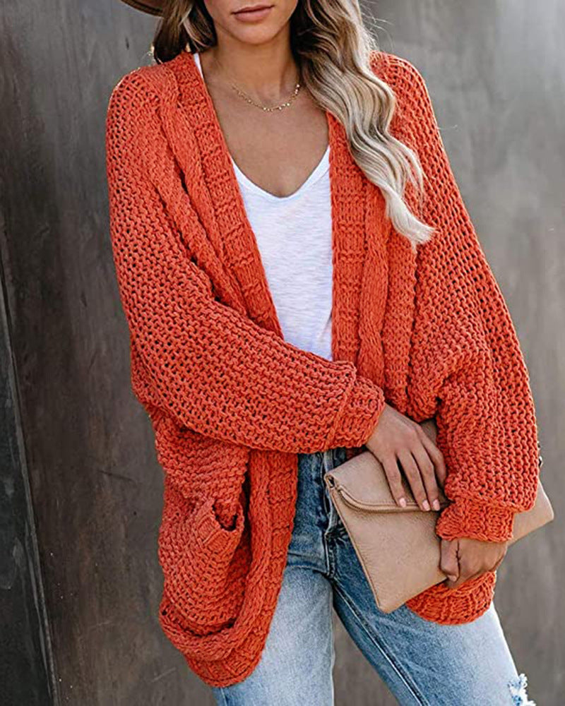 Classic Designed Cardigan