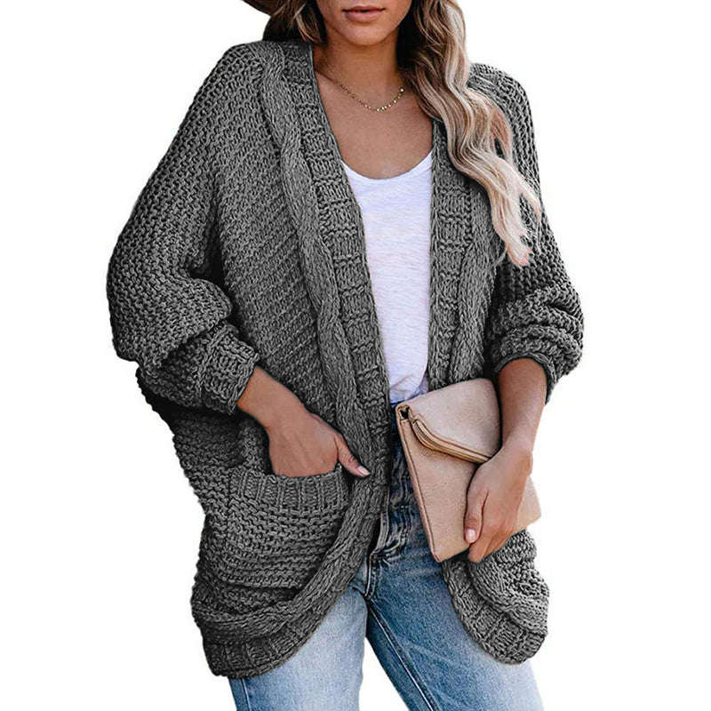Timeless Vintage Style Cardigan