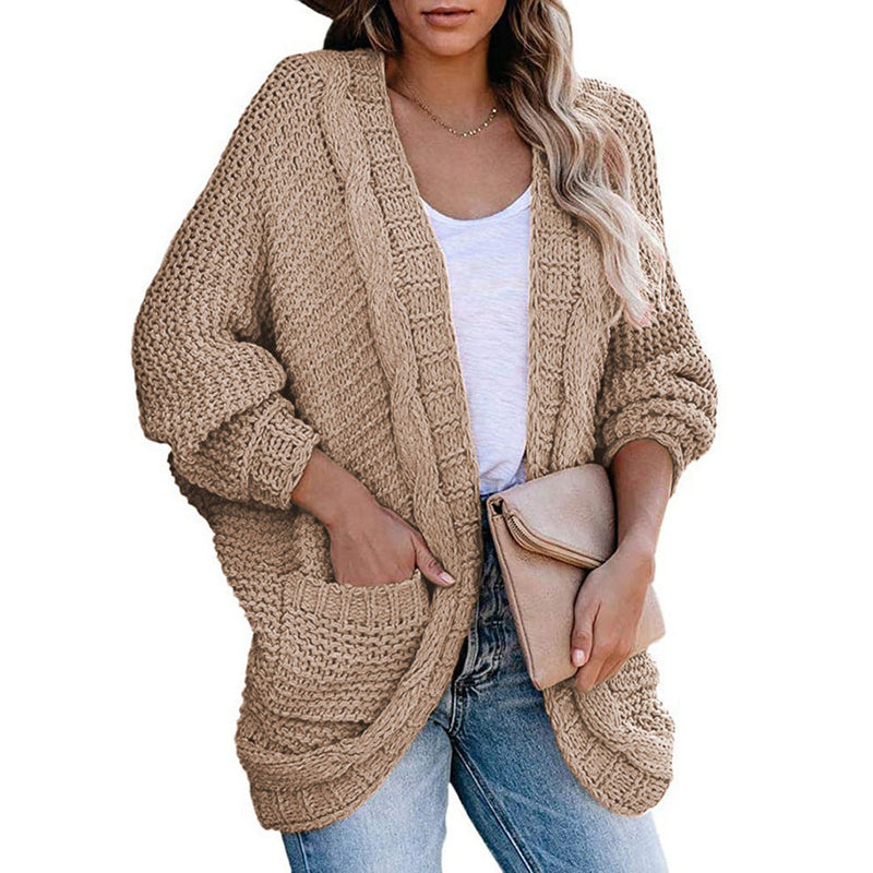 Classic Designed Cardigan