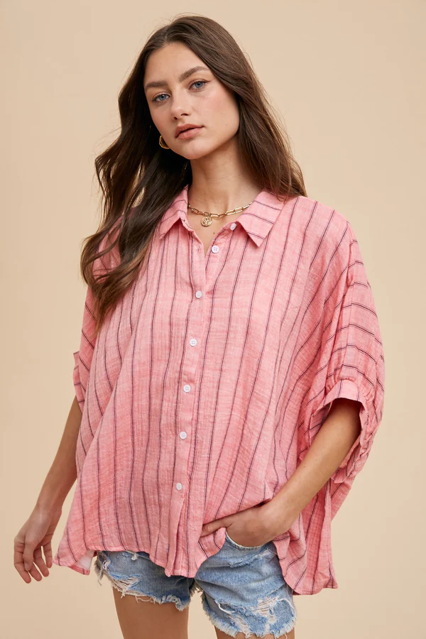Classic Vintage Blouse
