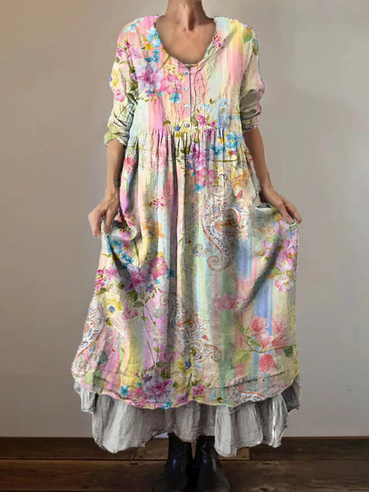 Classic Vintage Dress