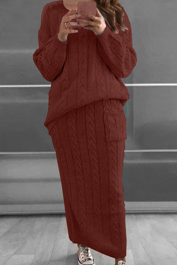 Vintage Inspired Sweater