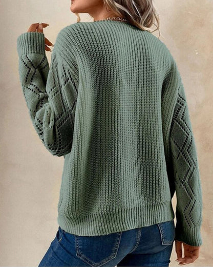 Thoughtfully Designed Sweater