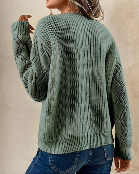 Beautifully Crafted Sweater