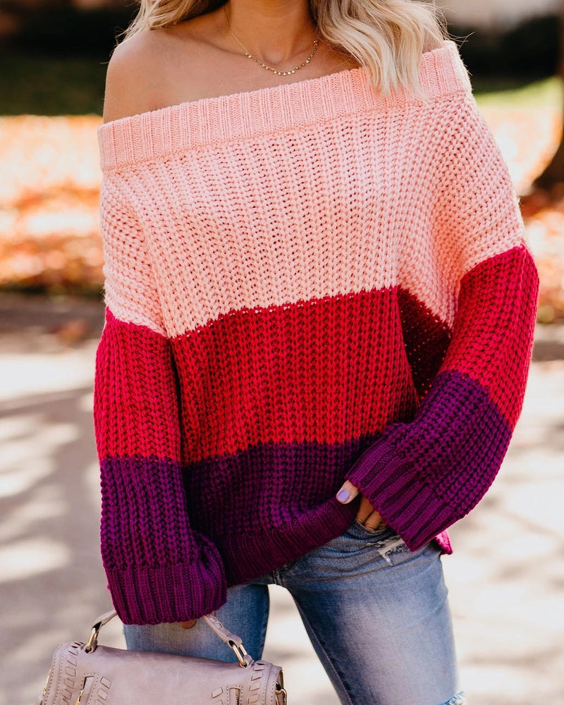 Thoughtfully Designed Pullover