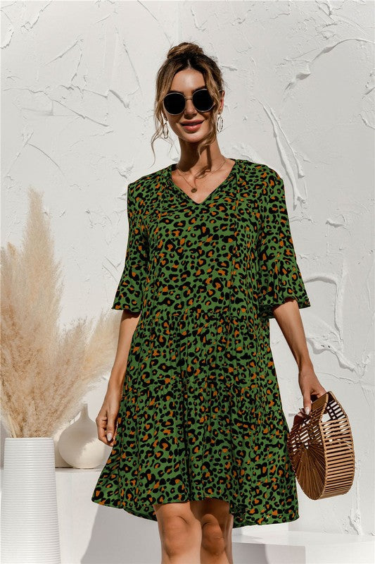 Timeless Vintage Style Dress