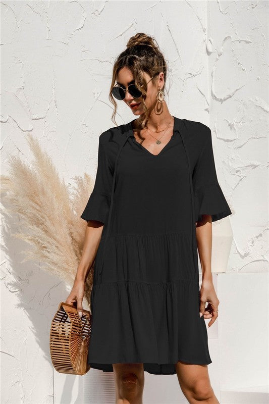 Timeless Vintage Style Dress