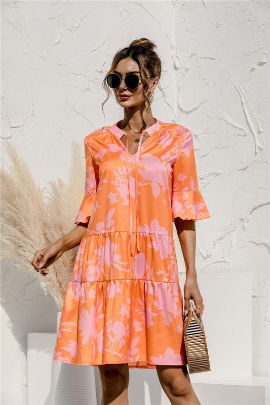 Timeless Vintage Style Dress