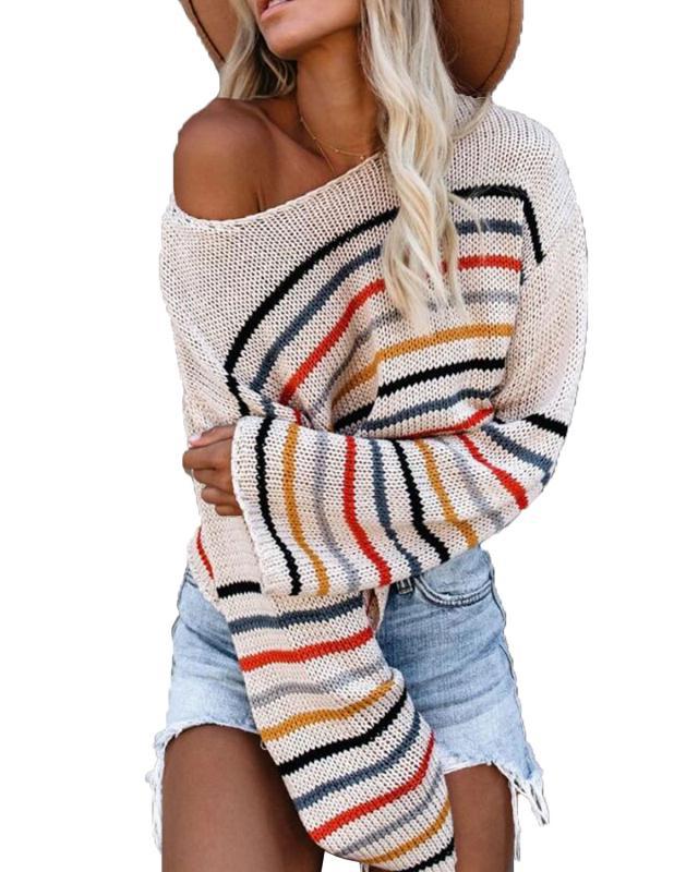 Timeless Vintage Style Pullover