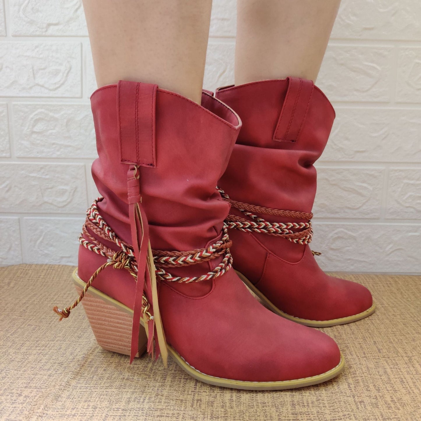 Beautifully Crafted Orthopedic Boots