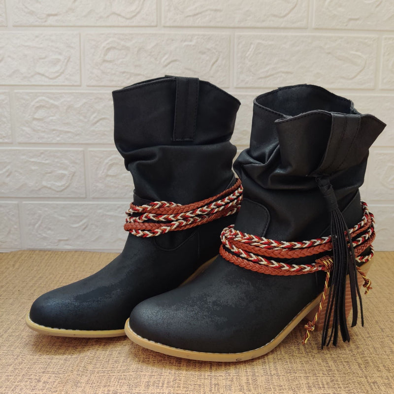 Beautifully Crafted Orthopedic Boots