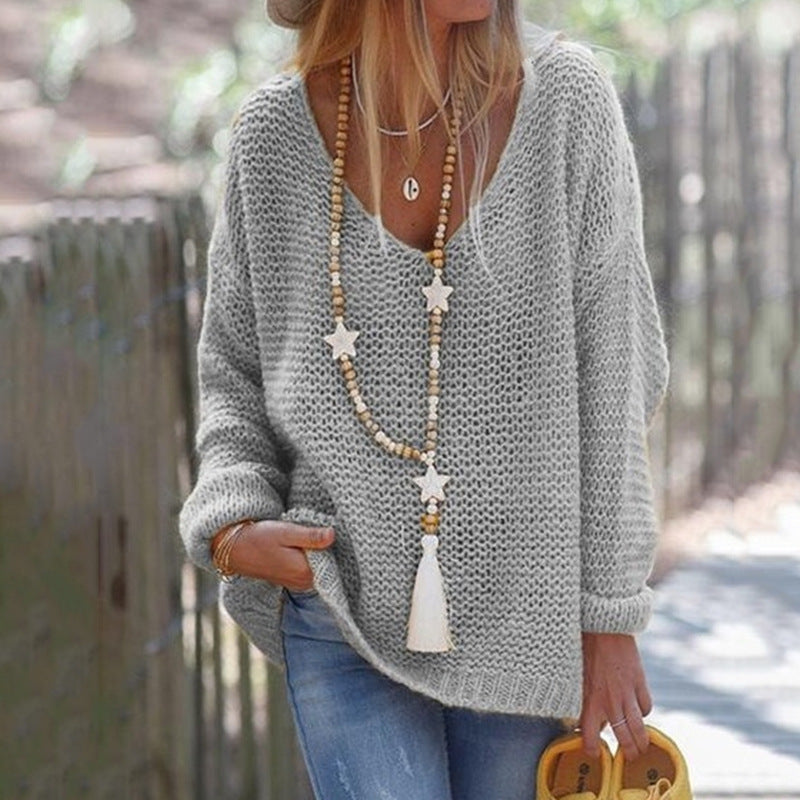 Thoughtfully Designed Pullover