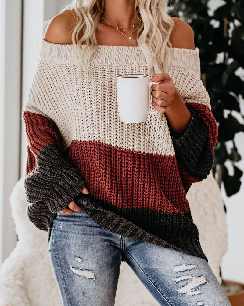 Classic Designed Pullover